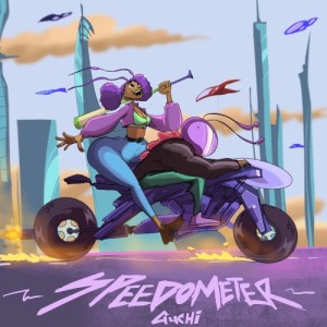 Speedometer - Single