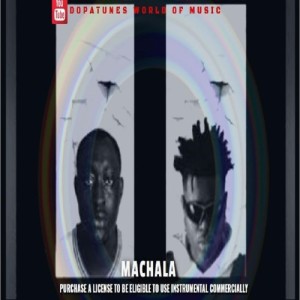 Machala (Dance Version) [feat. Carter Efe & Berri Tiga] - Single