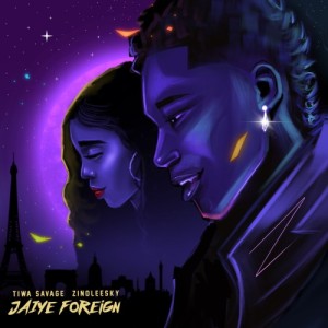 Jaiye Foreign - Single