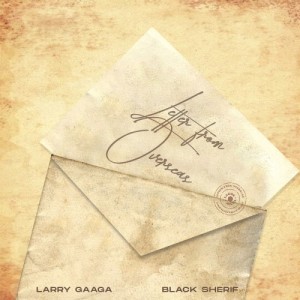 Letter From Overseas (feat. Black Sherif) - Single