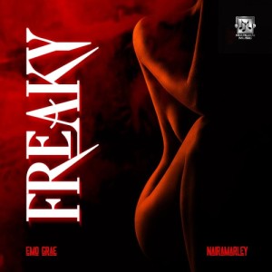Freaky (feat. Naira Marley) - Single