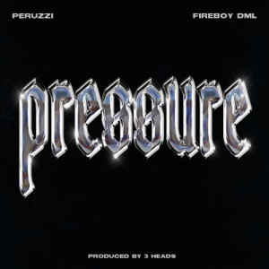 Pressure (feat. Fireboy DML) - Single